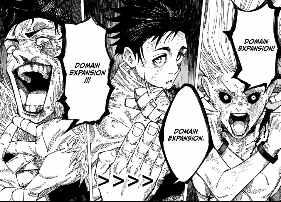 Manga Panel